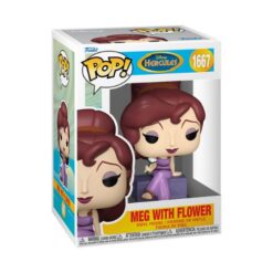 Funko POP! Disney Hercules: Meg with Flower 1667