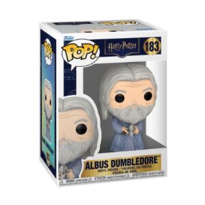 Funko POP! Harry Potter: Albus Dumbledore 183