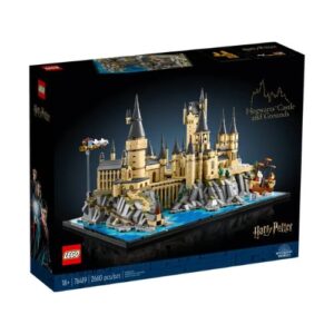 Lego Harry Potter - Castello e parco di Hogwarts™ 76419