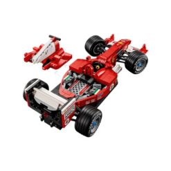Lego Icons - Ferrari F2004 e Michael Schumacher