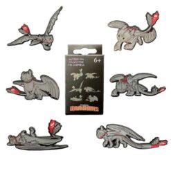 Loungefly Mystery Pin - How To Train Your Dragon Toothless