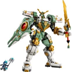 Lego Ninjago - Mech Titano di Lloyd - 15° anniversario