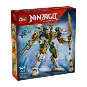 Lego Ninjago - Mech Titano di Lloyd - 15° anniversario