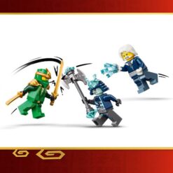Lego Ninjago - Mech Titano di Lloyd - 15° anniversario