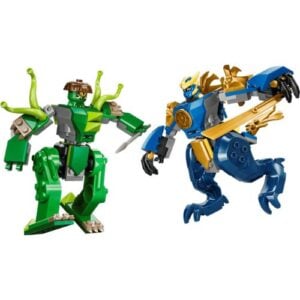 Lego Ninjago - Duello con il Drago-Mech di Jay 71853