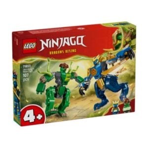 Lego Ninjago - Duello con il Drago-Mech di Jay 71853