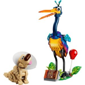 Lego Disney - Kevin e Dug