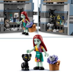 Lego Disney - Vaso di fiori di Sally