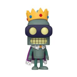 Funko POP! Animation: Futurama - Super King Bender 2211