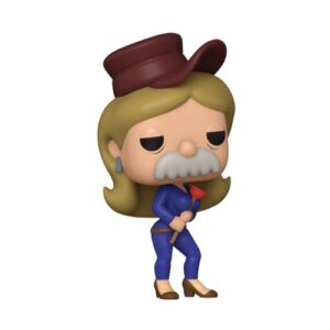 Funko POP! Animation: Futurama - Sexy Scruffy 2210