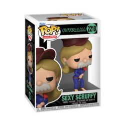 Funko POP! Animation: Futurama - Sexy Scruffy 2210