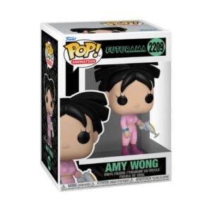 Funko POP! Animation: Futurama - Amy Wong 2209