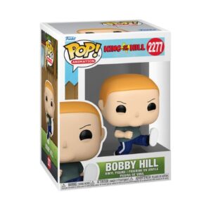 Funko POP! Animation: King of the Hill - Bobby Hill 2277