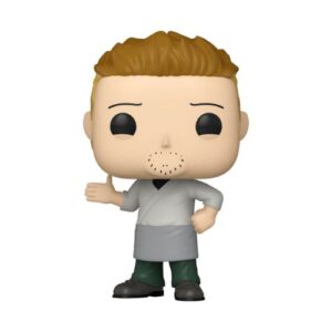 Funko POP! Animation: King of the Hill - Bobby Hill 2275