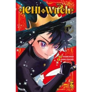 Ichi The Witch Vol. 1