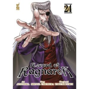 Record of Ragnarok vol.24