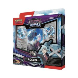 Pokemon TGC Mazzo Lotta tra Rivali Rocco - ITA