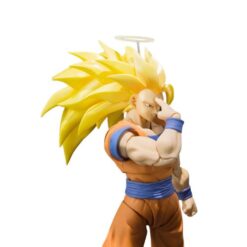 Super Saiyan 3 Son Goku Figure - Dragon Ball Z - Statua 16 cm
