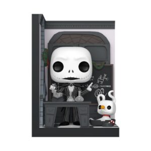 Funko POP! Nooks: The Nightmare Before Christmas - Jack Skellington in Jack’s Room