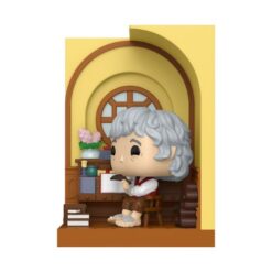 Funko POP! Nooks: Lord of the Rings - Bilbo Baggins in Bag-End