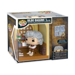 Funko POP! Nooks: Lord of the Rings - Bilbo Baggins in Bag-End