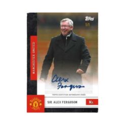 Topps® 2025/26 Manchester United Team Set