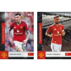Topps® 2025/26 Manchester United Team Set