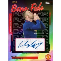 Topps® 2025/26 Manchester United Team Set