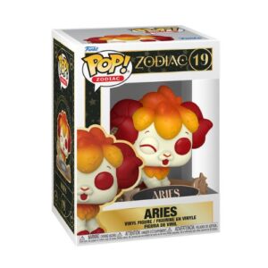 Funko POP! Zodiac: Aries 19