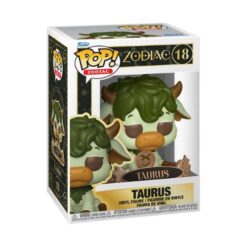 Funko POP! Zodiac: Taurus 18