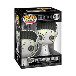 Funko POP! Movies: Universal Monsters - Patchwork Bride 2012