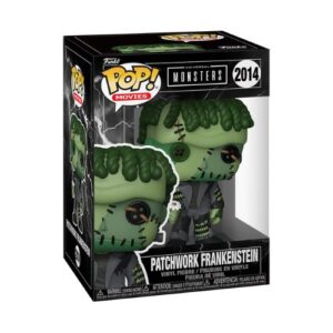 Funko POP! Movies: Universal Monsters - Patchwork Frankestein 2014