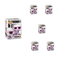 Funko POP! Movies: Universal Monsters - Invisible Man 2412 Chase Exclusive 5 + 1