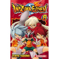Inazuma Eleven Vol.8
