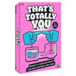 That's Totally You