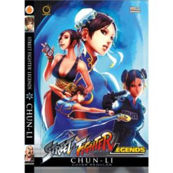 Street Fighter Legends: Chung-Li - Regular