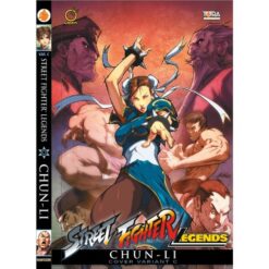 Street Fighter Legends: Chung-Li - Variant C