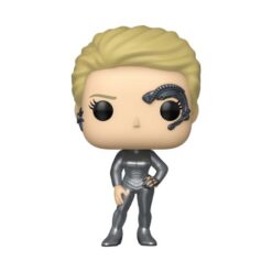 Funko POP! Television: Star Trek - Seven of Nine 1927 Metallic