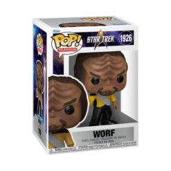 Funko POP! Television: Star Trek - Worf 1926