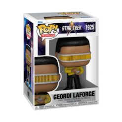 Funko POP! Television: Star Trek - Geordi La Forge 1925