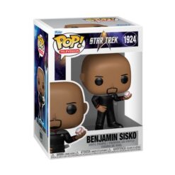 Funko POP! Television: Star Trek - Benjamin Sisko 1924