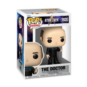 Funko POP! Television: Star Trek - The Doctor 1928