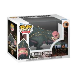 Funko POP! Games: Turok Origins - Bearded Dragon 1197