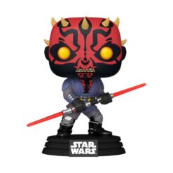 Funko POP! Star Wars: Maul 828