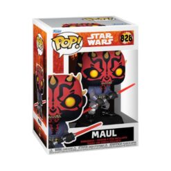 Funko POP! Star Wars: Maul 828