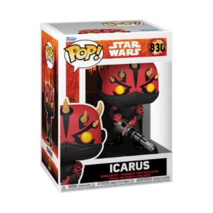 Funko POP! Star Wars: Icarus 830