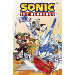 Sonic the Hedgehog Volume 5 - Crisi in città