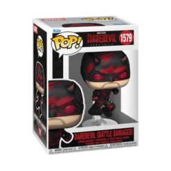 Funko POP! Marvel: Daredevil Born Again - Daredevil (Battle Damaged) 1579