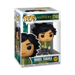 Funko POP! Disney Hoppers: Mabel Tanaka 1749 Chase Exclusive
