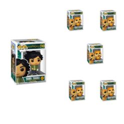 Funko POP! Disney Hoppers: Mabel Tanaka 1749 Chase Exclusive 5 + 1